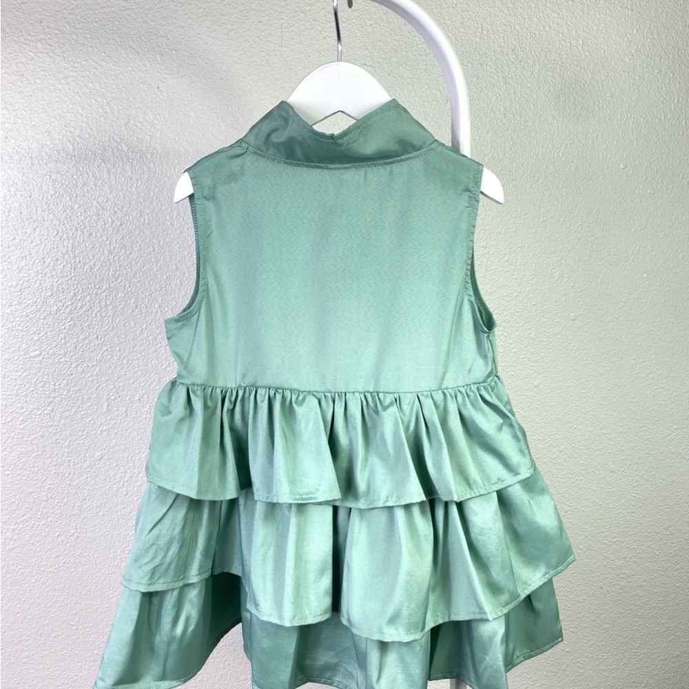 Tiered dress